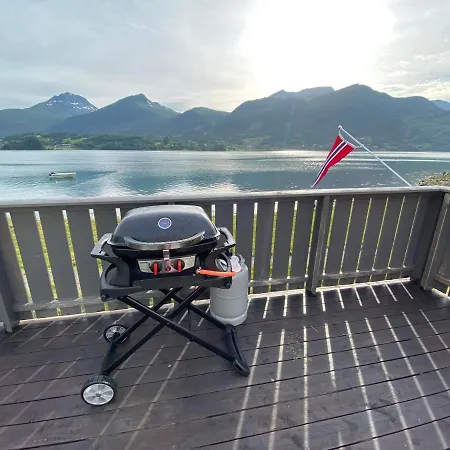 Fagervik キャンプ場 Tresfjord