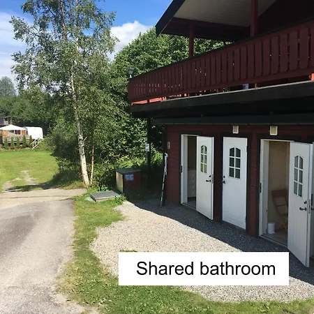 Fagervik Campsite Tresfjord