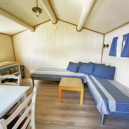 Fagervik Campsite Tresfjord