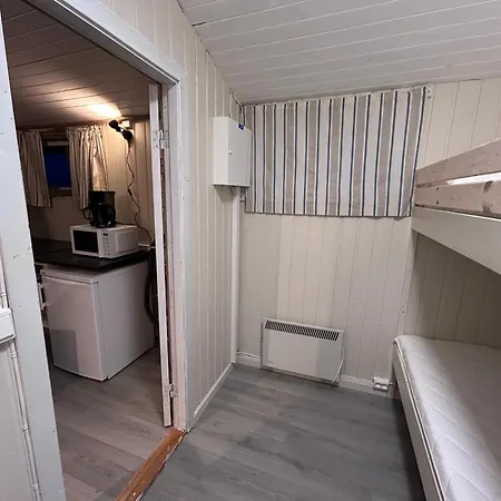 Campsite Fagervik