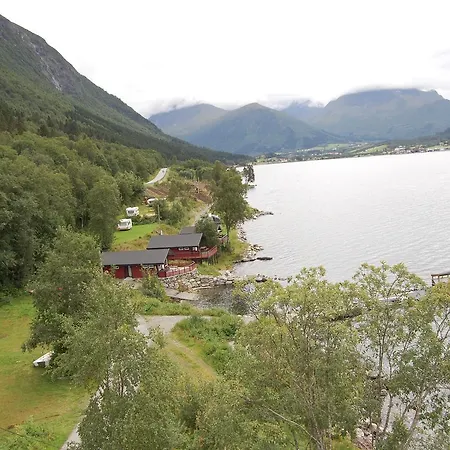 Campsite Fagervik Tresfjord