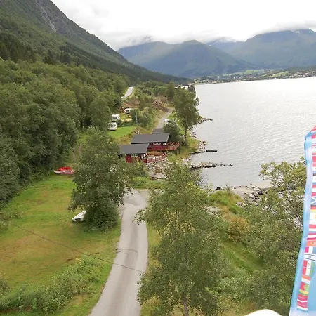 Campsite Fagervik