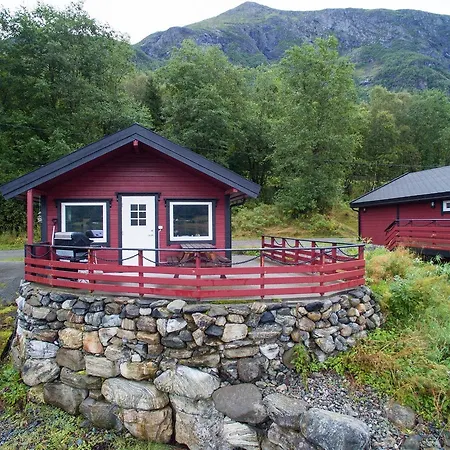 Fagervik Campsite Tresfjord