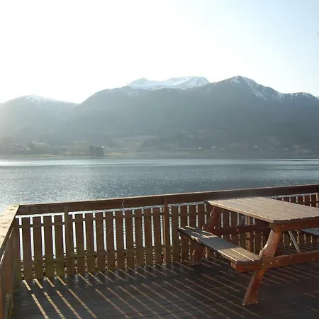 Campsite Fagervik Tresfjord