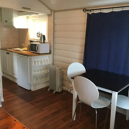 Fagervik Campingplasser Tresfjord