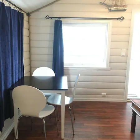 Campsite Fagervik 3*