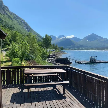Campsite Fagervik