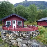 Fagervik Кемпинг Tresfjord