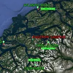 Кемпинг Fagervik Tresfjord